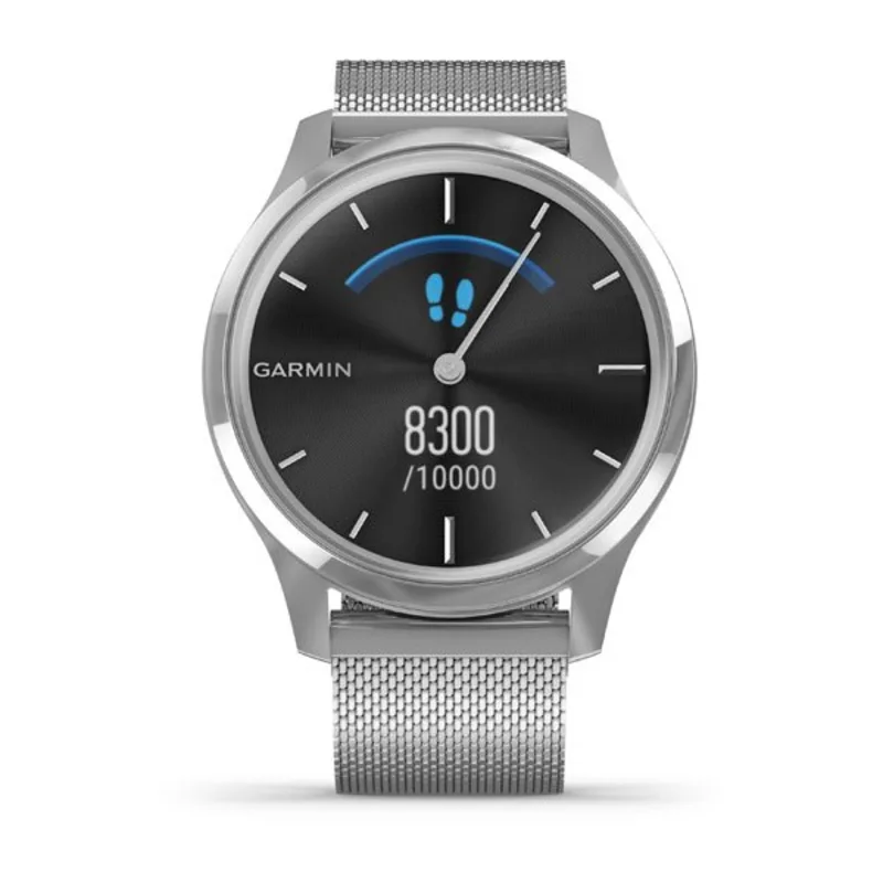 Garmin vivomove® Luxe | Hybrid Smartwatch