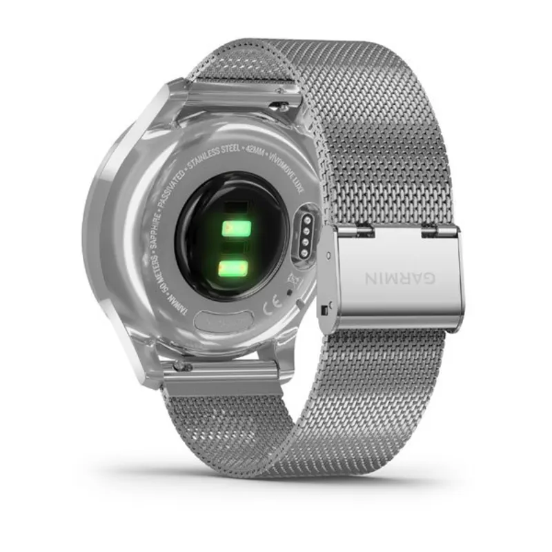 Garmin vivomove® Luxe | Hybrid Smartwatch