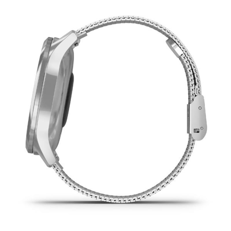 Garmin vivomove luxe black best sale