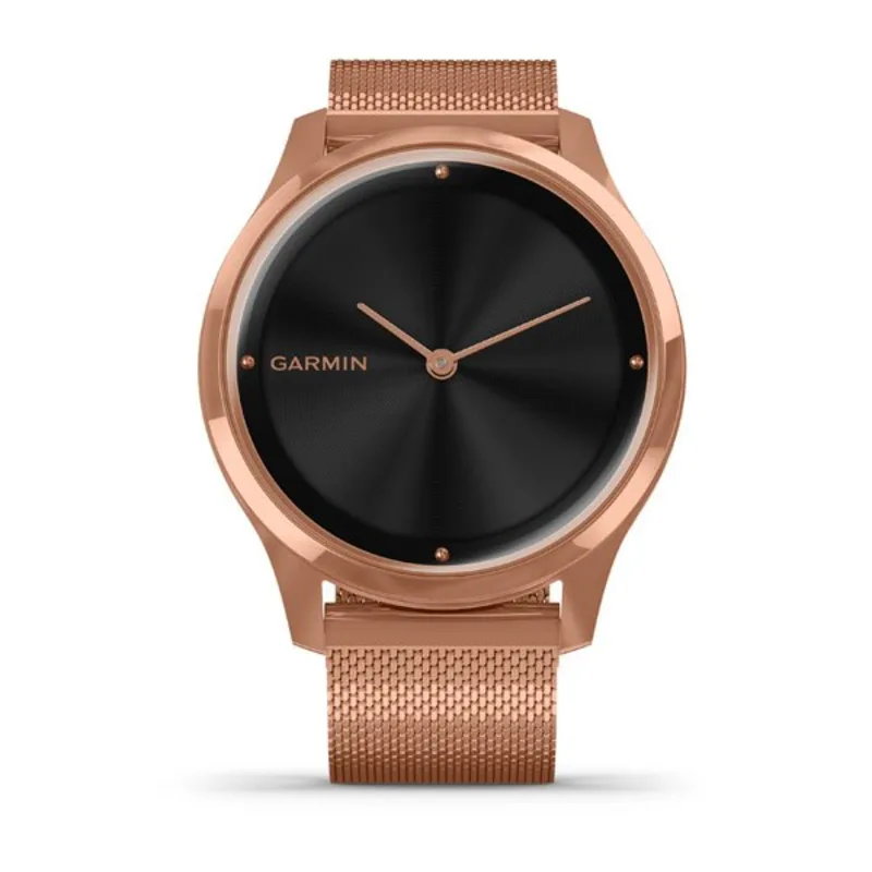 Garmin vivomove® Luxe | Hybrid Smartwatch Garmin vivomove® Luxe | Hybrid Smartwatch