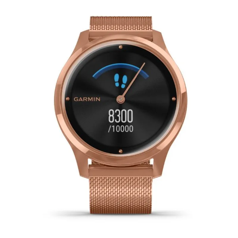 Garmin vivomove luxe review shop