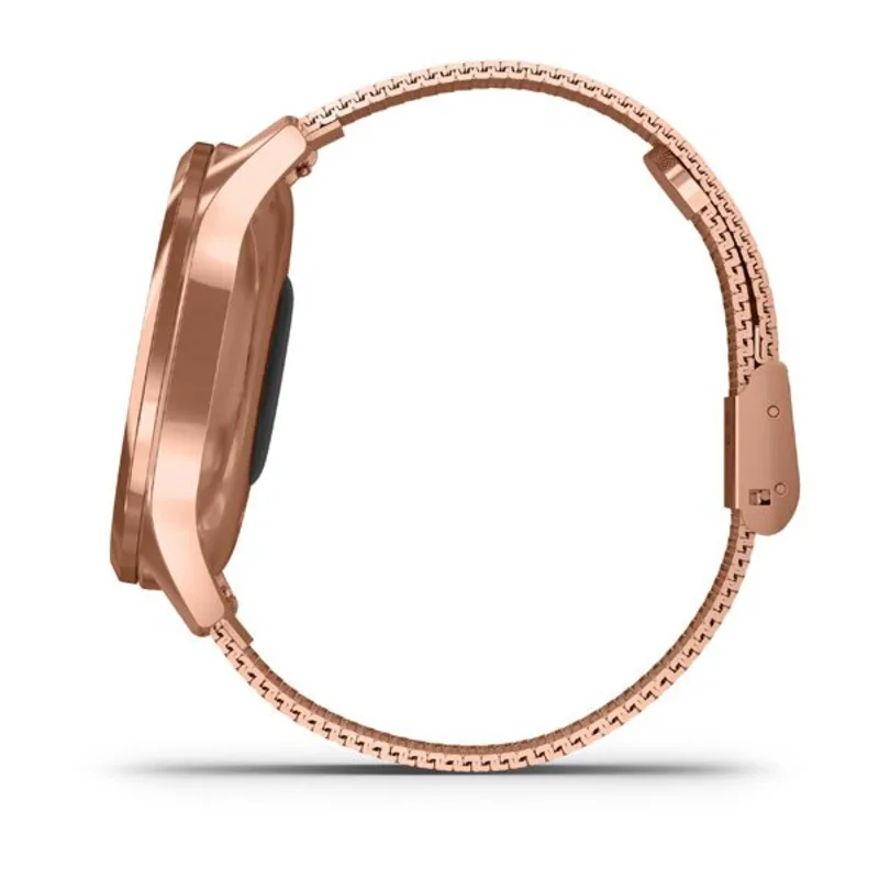 Garmin vivomove Luxe Hybrid Smartwatch