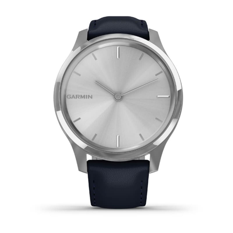 Garmin vivomove luxe gold white hotsell