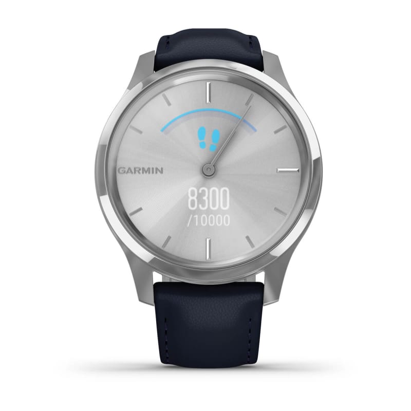 Garmin vivomove luxe gold white hotsell