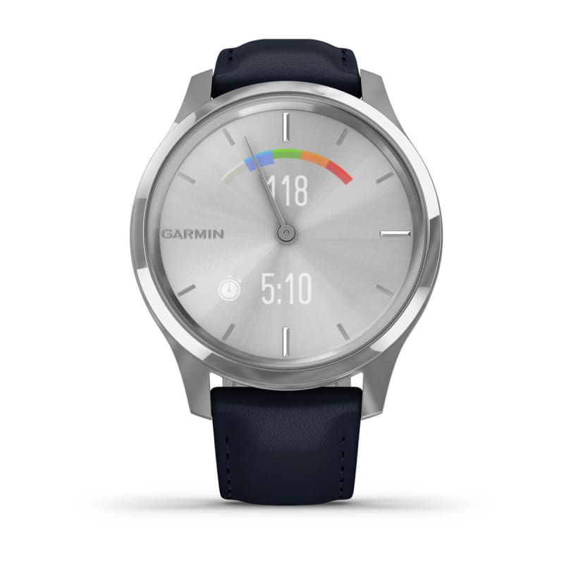 Garmin vivomove® Luxe | Hybrid Smartwatch