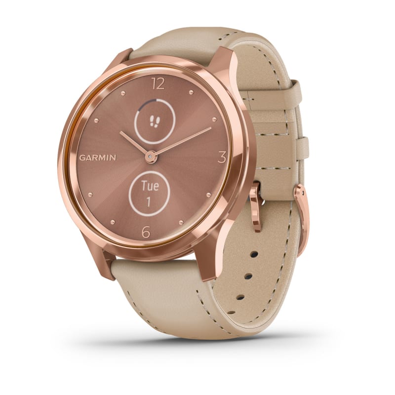 GARMIN vivomove LUXE | nate-hospital.com