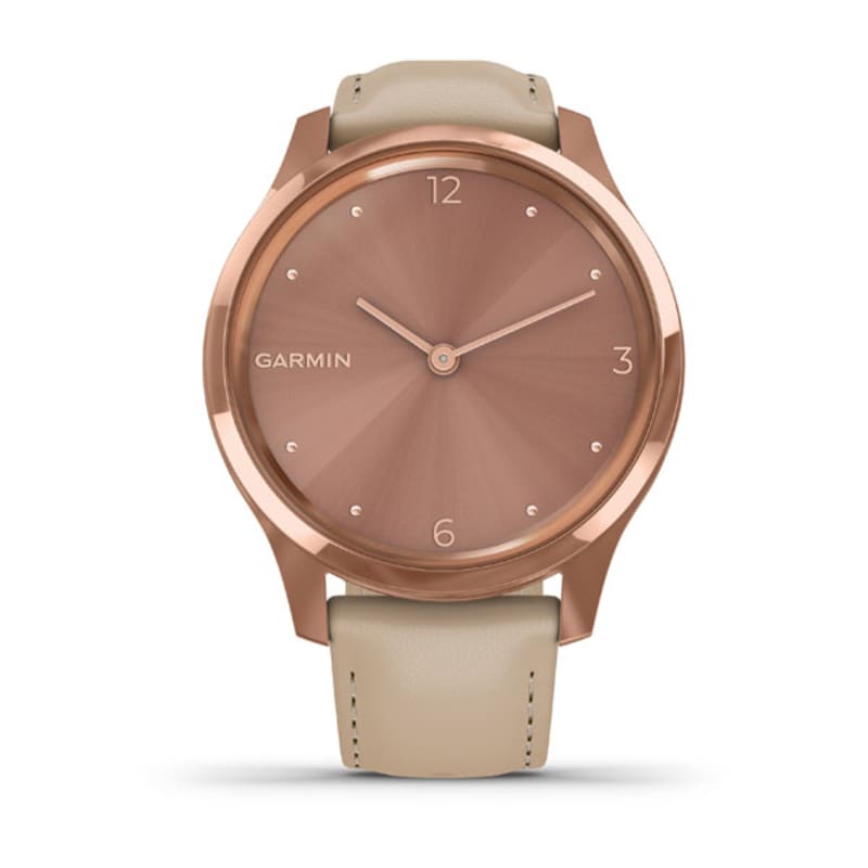 Garmin vivomove best sale 3 luxe