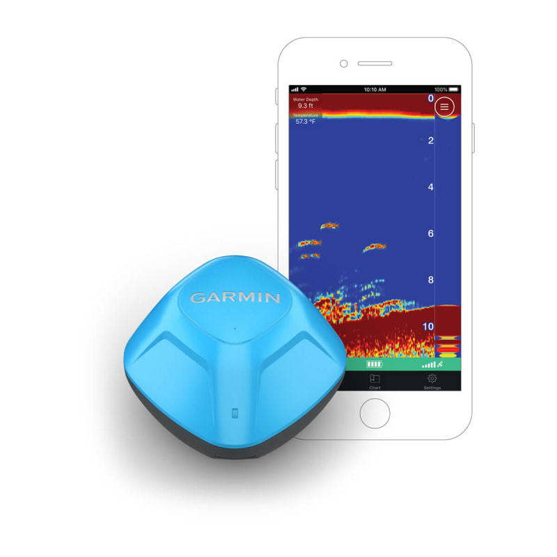Garmin STRIKER™ Cast GPS | Castable Sonar with GPS Garmin STRIKER™ Cast GPS | Castable Sonar with GPS