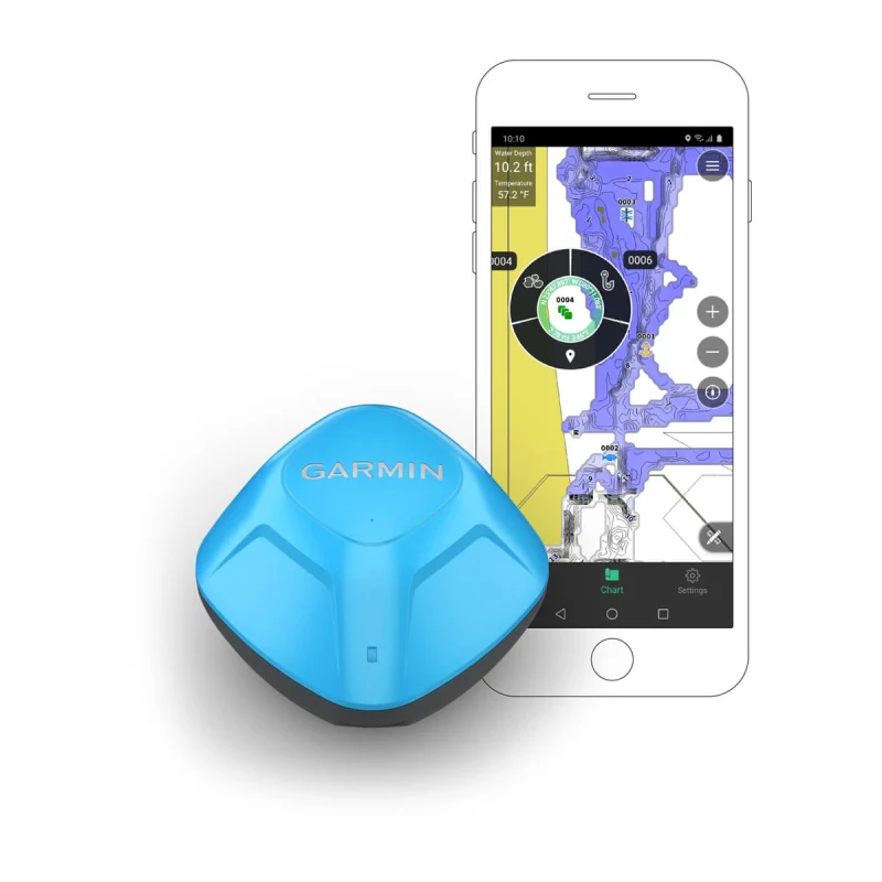 【レビューを書けば送料当店負担】 STRIKER™ Garmin Cast GPS with Sonar Castable | GPS その他