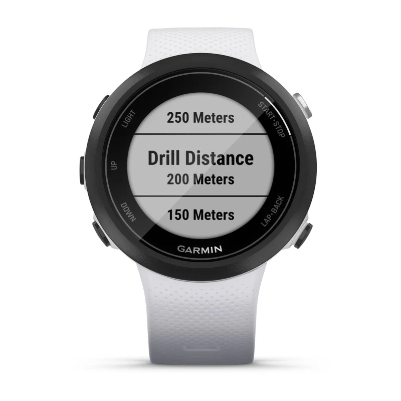 Buy Garmin Swim 2, GPS Swimming Smartwatch for Pool and Open Water,  Underwater Heart Rate (SLATE) Online