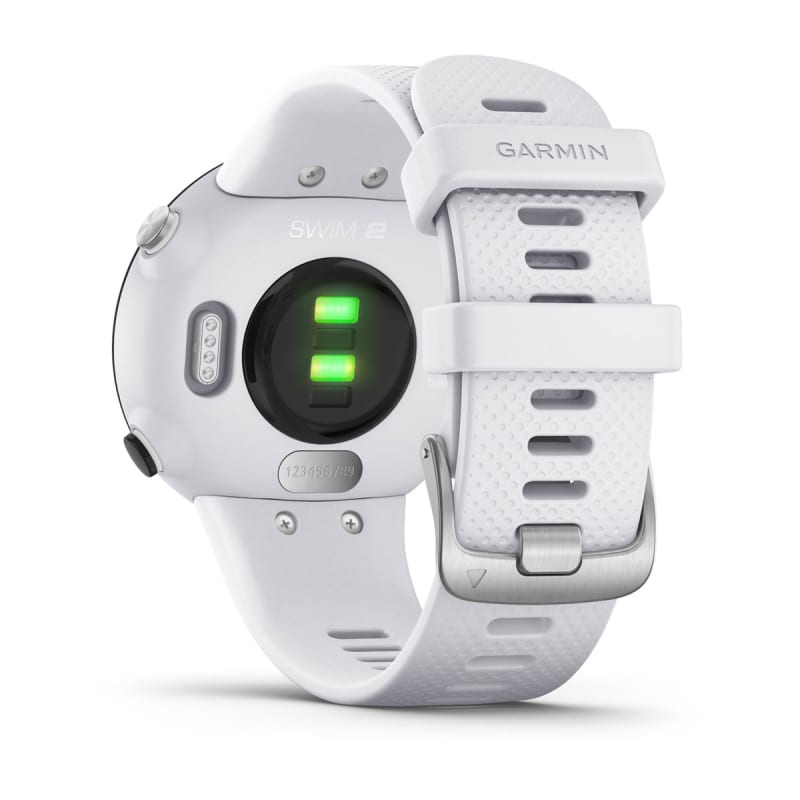 Reloj Garmin Natación Swim 2 Blanco