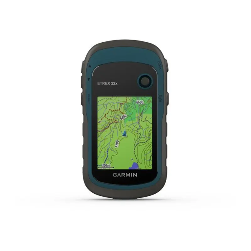 dybde Hård ring Ananiver GPS | Friluft | Turutstyr | Navigasjon | eTrex 22x | Garmin