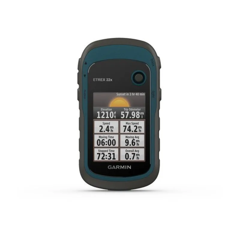 GARMIN (CA) | WAAS-enabled GPS Receiver | eTrex 22x