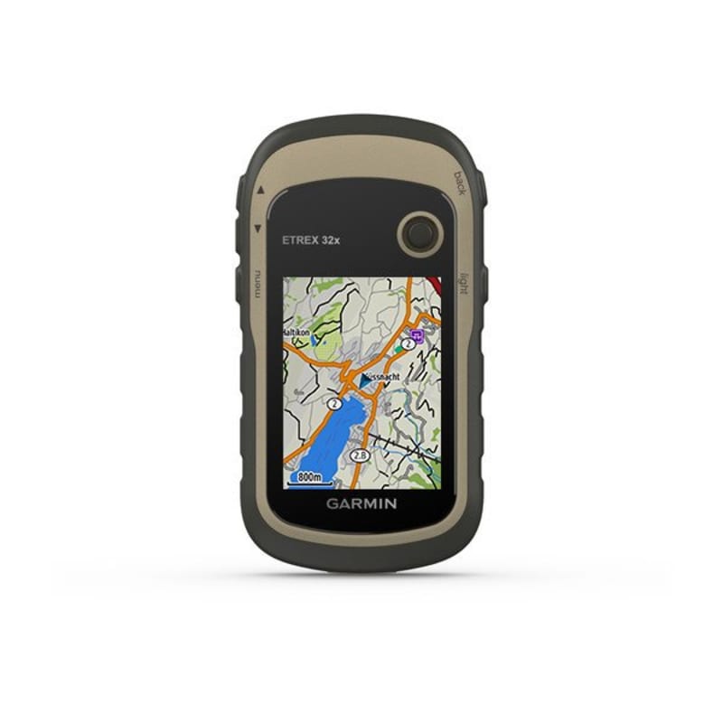 Garmin eTrex 32x Rugged Handheld GPS with Navigation Sensors