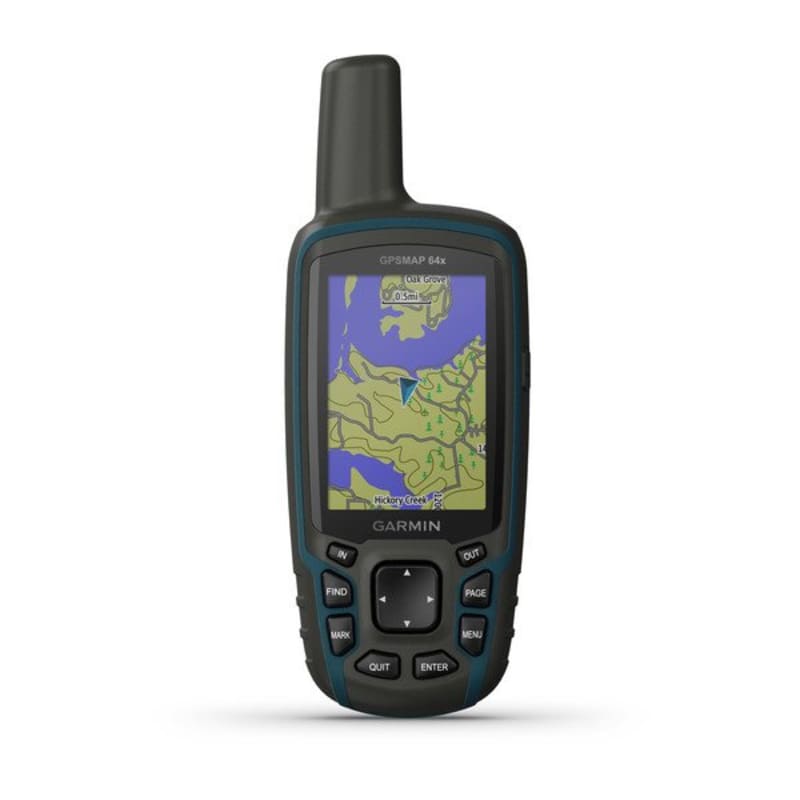 Portable gps top