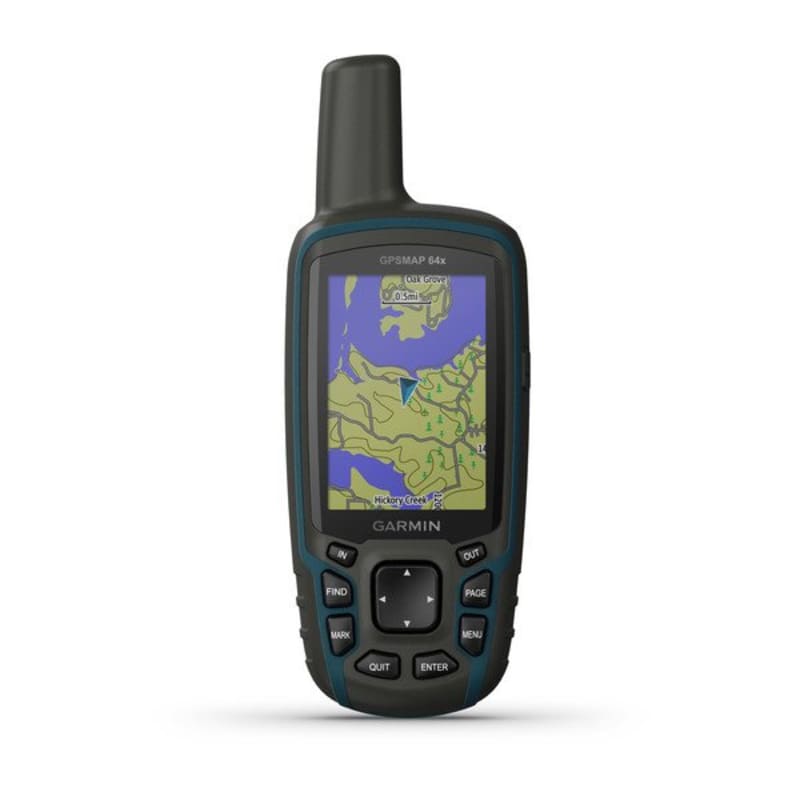 Garmin GPSMAP® 64x | Handheld Outdoor GPS