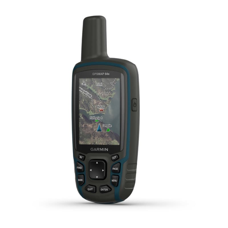 Garmin GPSMAP® 64x | Handheld Outdoor GPS