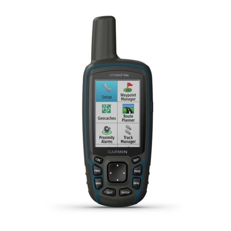 Garmin GPSMAP® 64x | Handheld Outdoor GPS