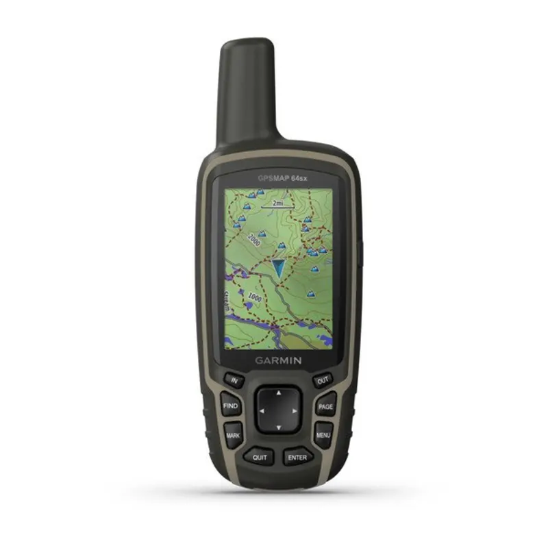 Garmin GPSMAP® 64sx Handheld Hiking GPS