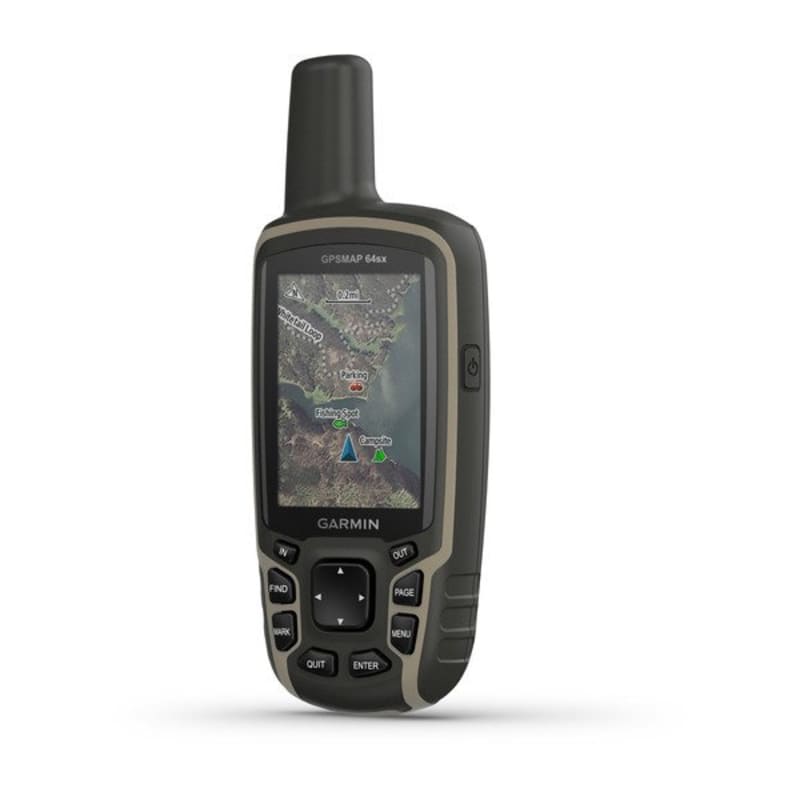 Garmin GPSMAP® 64sx | Handheld Hiking GPS