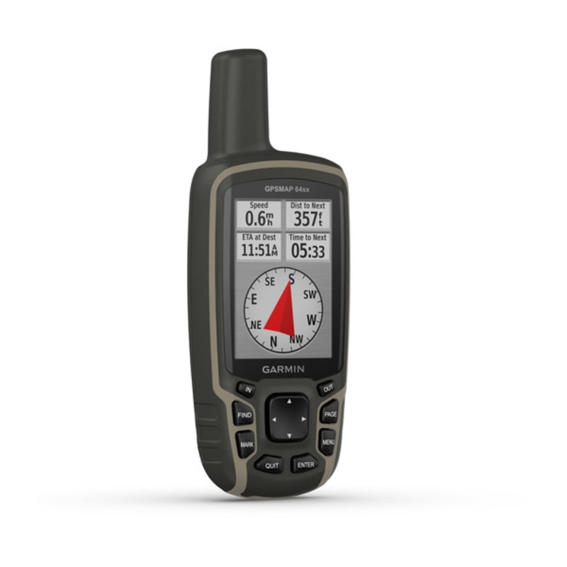 信頼 | 64sx GPSMAP® Garmin Handheld GPS Hiking ハンディGPS