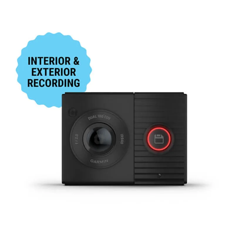 dual dash cam