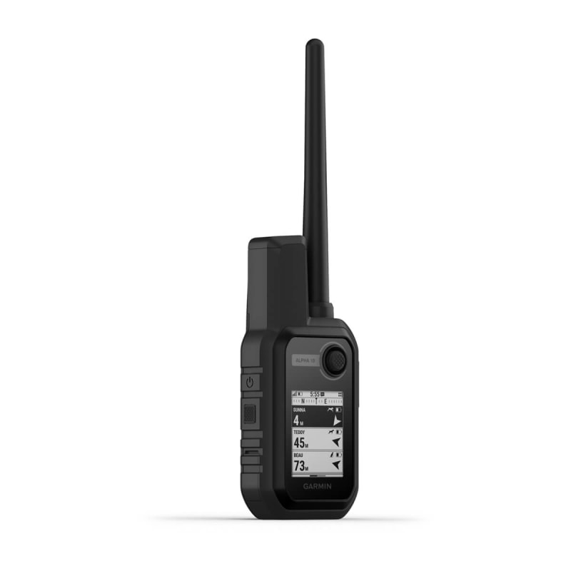 Garmin Alpha 10 Handheld GPS Dog Tracker