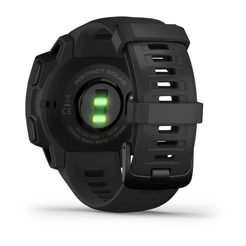 Garmin Instinct® Solar – Tactical Edition | Tactical Smartwatch