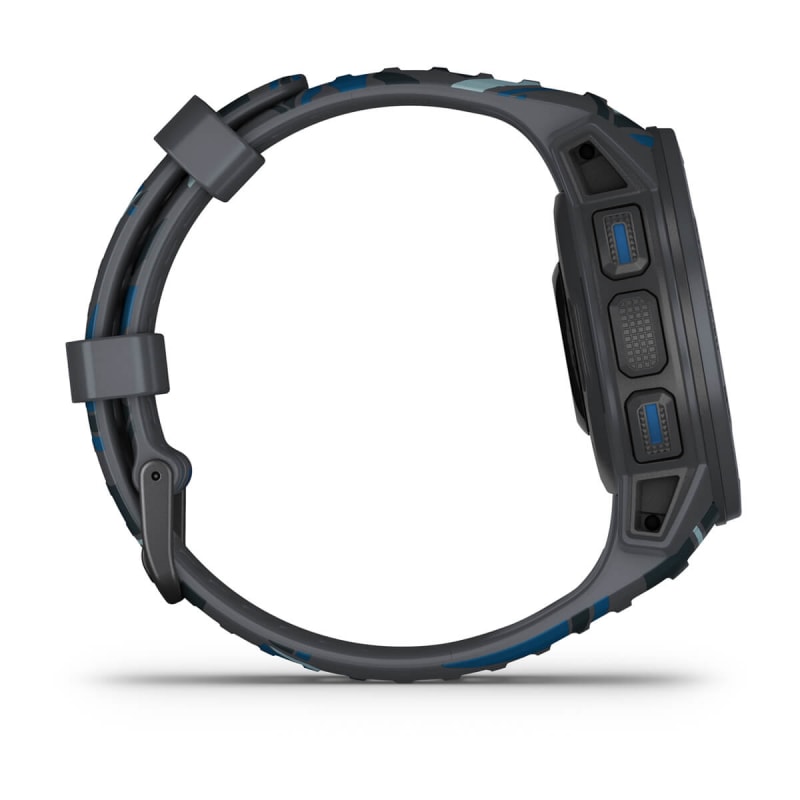 Garmin Instinct® Edition | Smartwatch con función de carga solar
