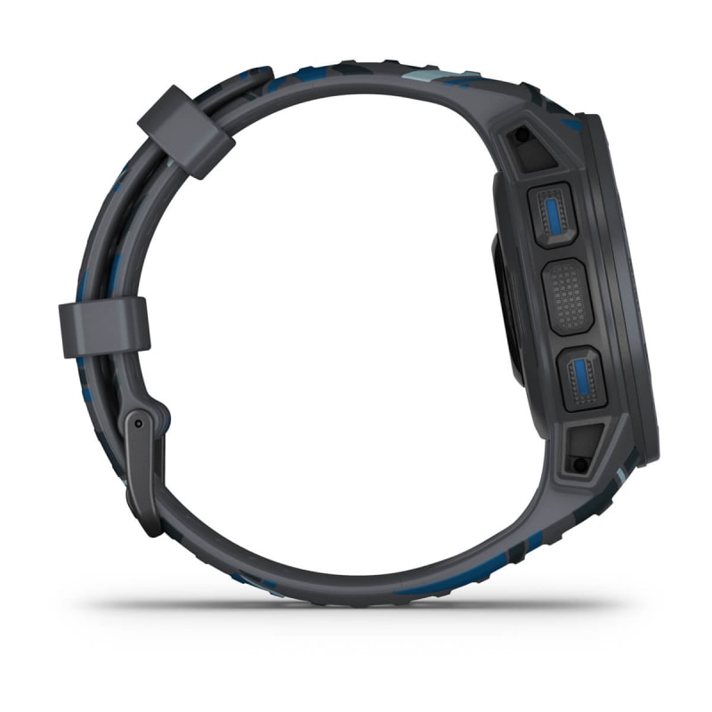 Garmin Instinct® Solar - Surf | Solar Powered Smartwatch