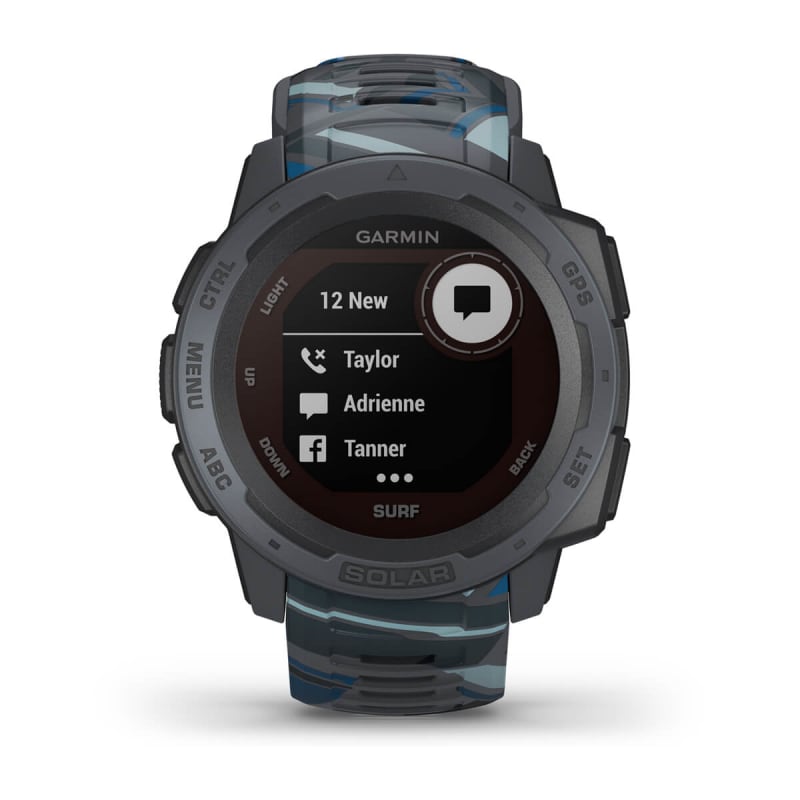 Garmin Instinct® Solar – Surf Edition