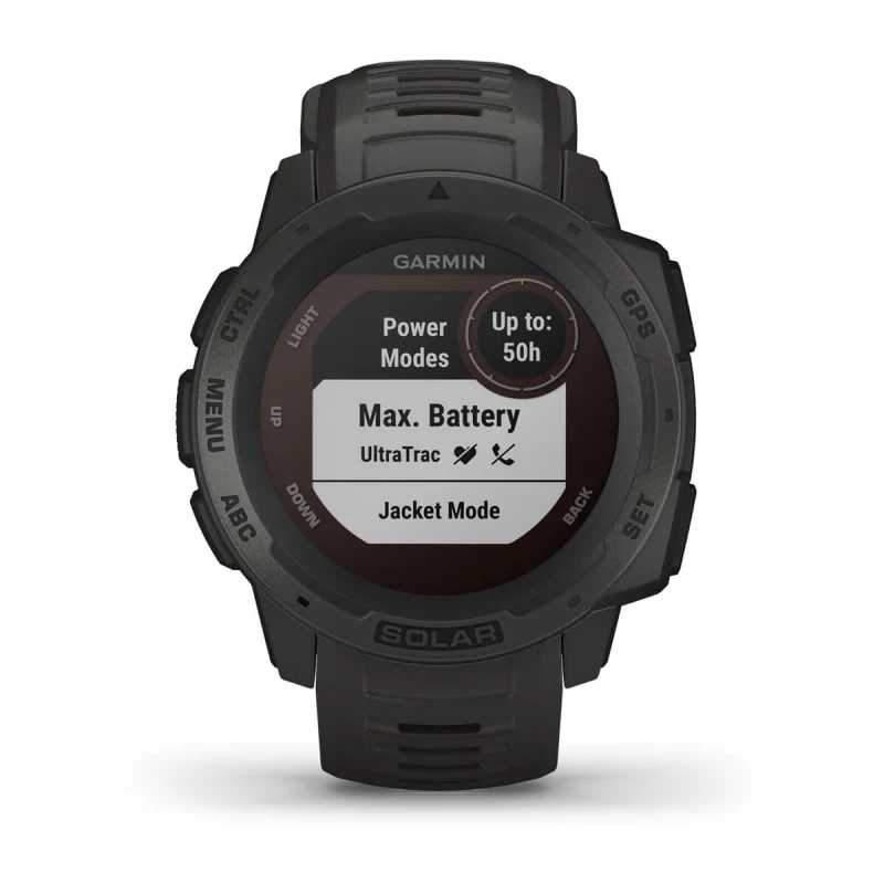 Garmin Instinct GPS Watch - Men