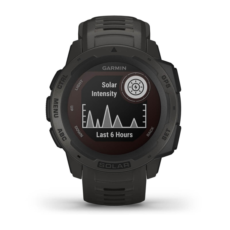 Garmin Instinct® Solar | Outdoor Solar Powered Smartwatch Garmin Instinct® Solar | Outdoor Solar Powered Smartwatch