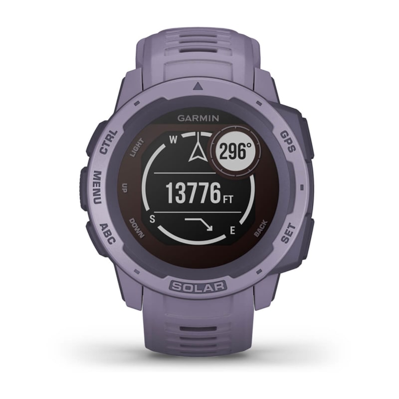 Garmin instinct funciones hotsell