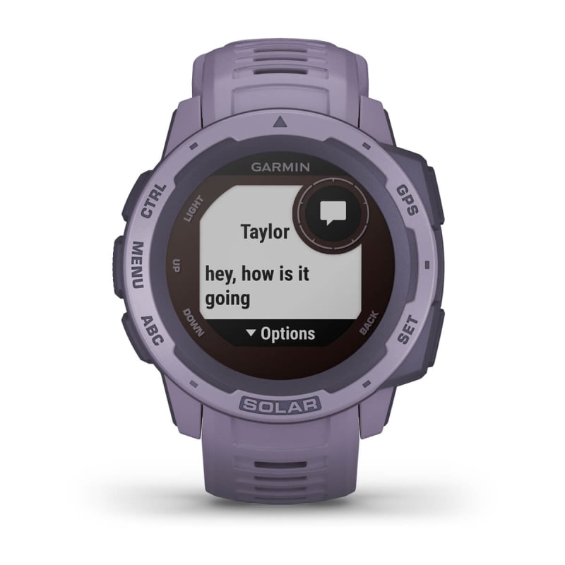 Garmin on sale carga solar
