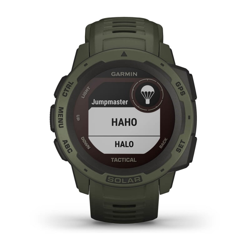 Garmin gps tactical top