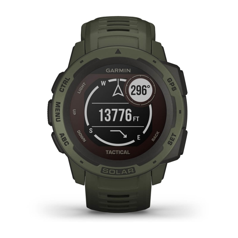 Garmin smartwatch instinct sale