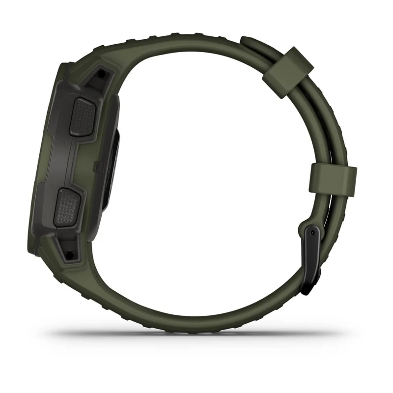 Garmin Instinct® Solar – Tactical | Outdoor Watch Garmin Instinct® Solar – Tactical | Outdoor Watch