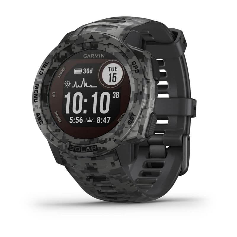 Garmin smartwatch instinct outlet