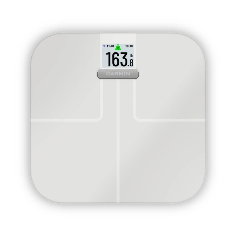 Smart BMI Wi-Fi Total Body Composition Scale with 13 Body Measurements