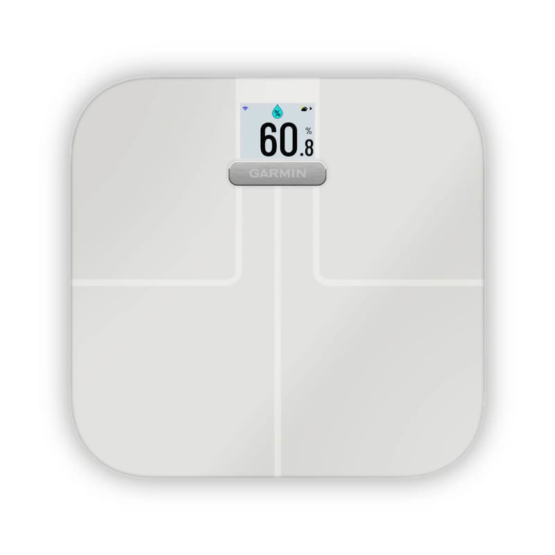 Garmin smart scale hot sale