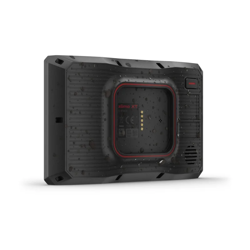 Navigateur GPS Zumo XT Bluetooth de Garmin résistant à l'eau avec écran  tactile en utilisant des gants de 5,5 po pour moto 010-02296-00 (EA1)
