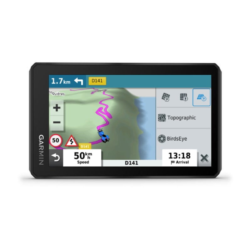Garmin z mo XT Motorcycle GPS Navigator