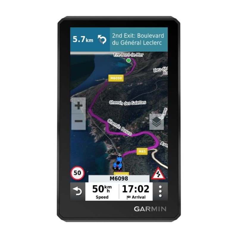 Garmin zūmo® | motornavigatie GPS voor