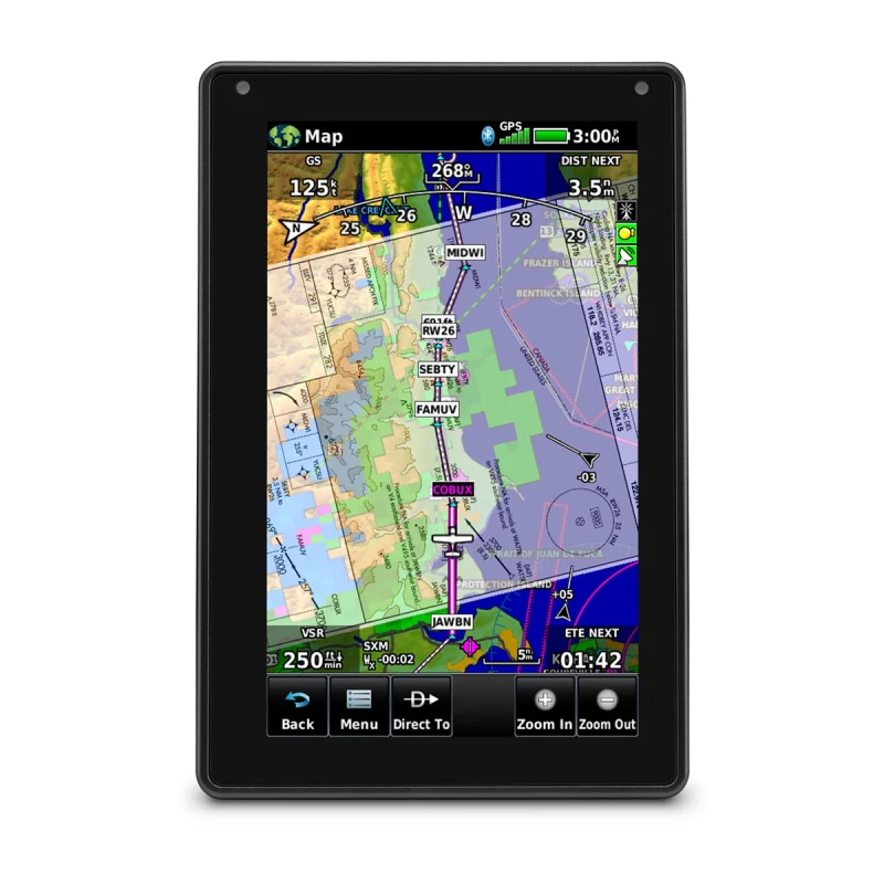 Den fremmede Vie menneskelige ressourcer Garmin aera®760 | Portable Aviation GPS