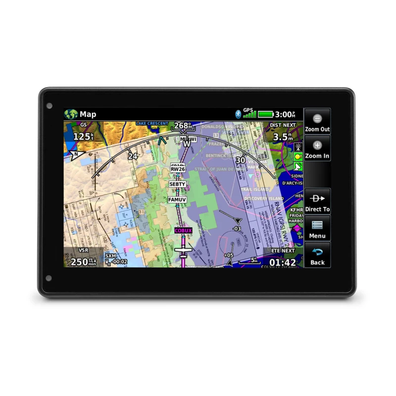 getuigenis vod pindas Garmin aera®760 | Portable Aviation GPS