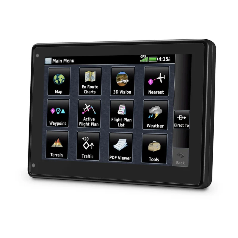 Garmin aera 760 Portable Aviation GPS