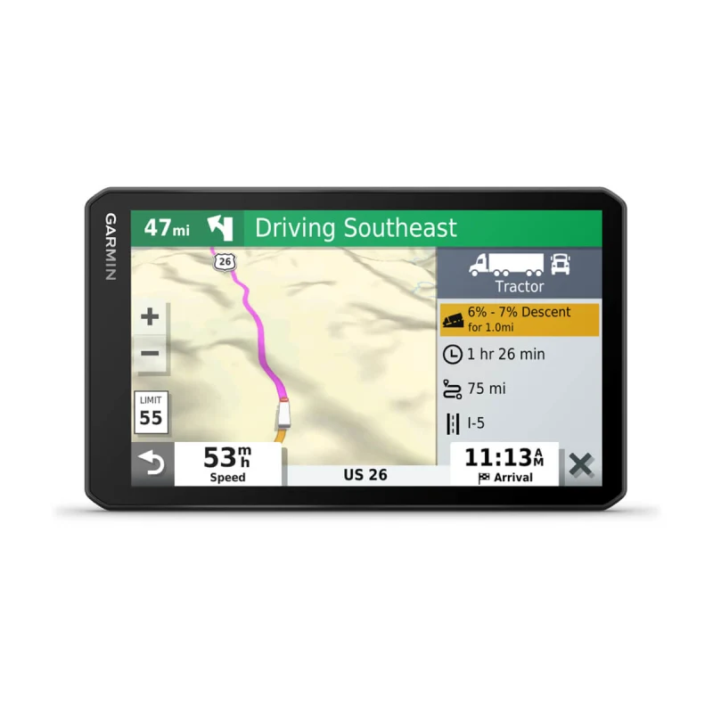 Support GPS Garmin - Univers carbone
