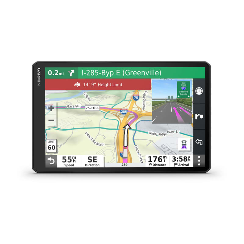 SUPPORT DE GPS GARMIN POUR FJR1300 - Audemar