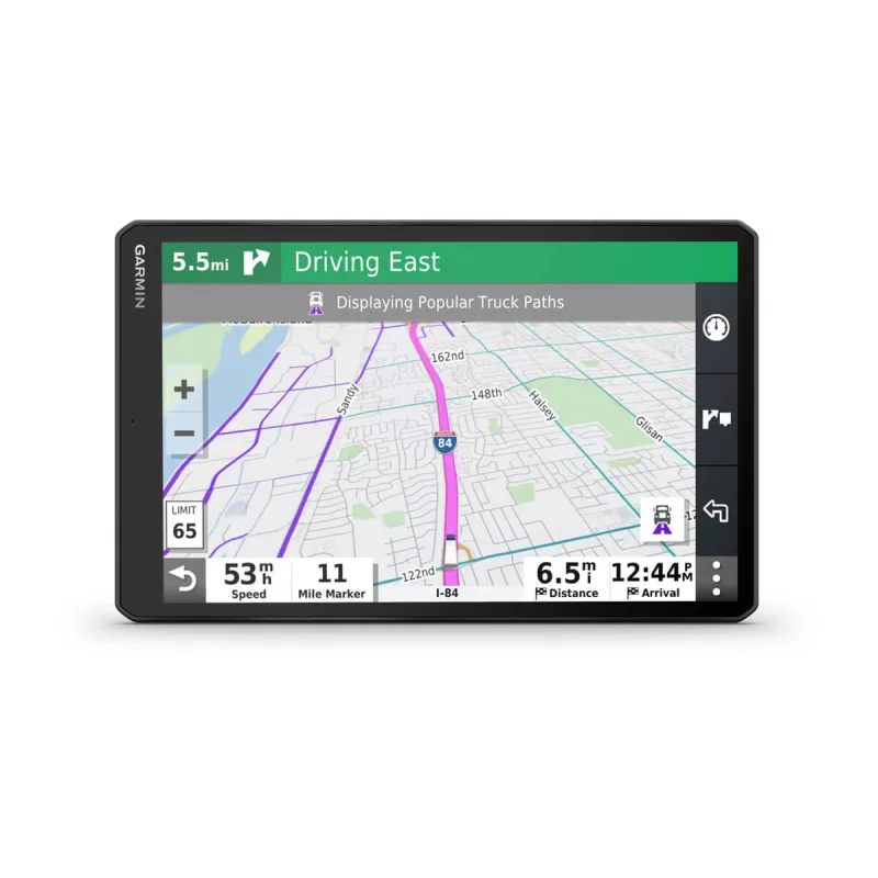 Navegador Garmin Dezl OTR500 GPS para Camiones • GoStore